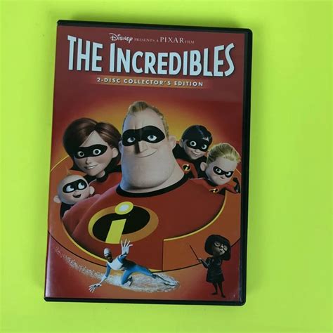 Closing to the Incredibles 2005 DVD 的图像结果
