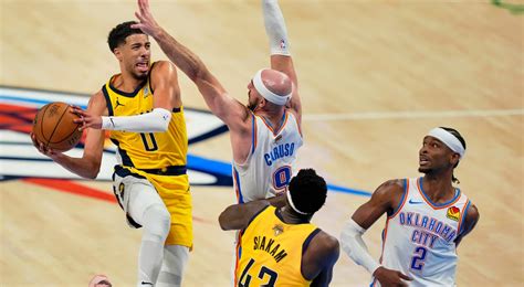 Indiana Pacers vs. Oklahoma City Thunder Game 4: Prediction