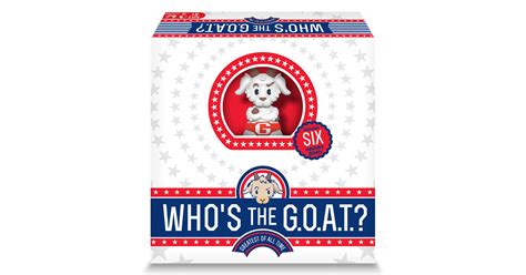 Who's the G.O.A.T.? -- The Game of Ridiculous Excellence (and Goats ...