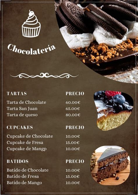 Comida Restaurant Menu 的图像结果