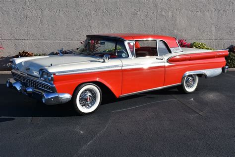 1959 Ford Galaxie Skyliner | Ideal Classic Cars LLC