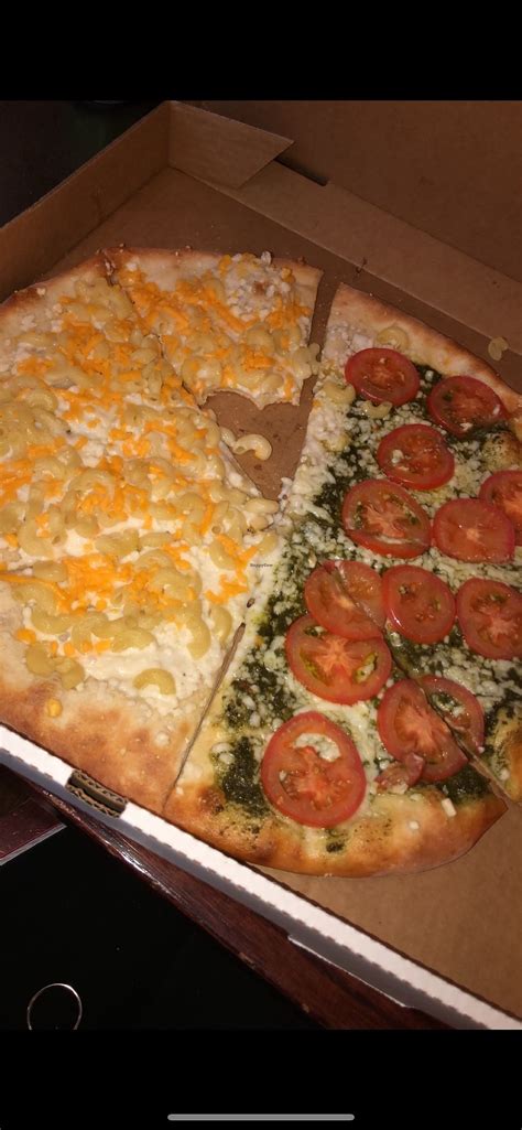 Ian's Pizza on State - Madison | Review "Good pizza" by Chrizzle - HappyCow