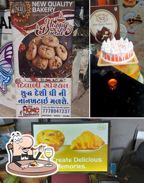 New Quality Bakery, Kosamba, Hathuran - Kosamba Rd - Restaurant reviews