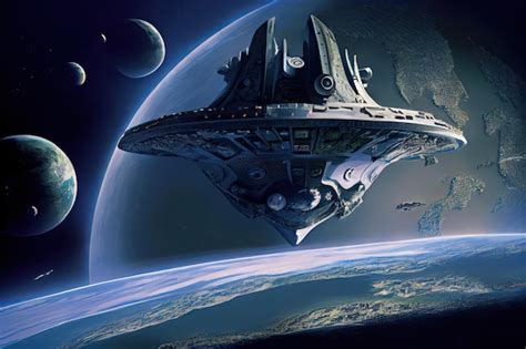 Image result for Alien Ship Arrives On Earth