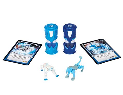 Monsuno 1 Lock Elemental Edition 31 and Longfang Elemental Edition 32 ...