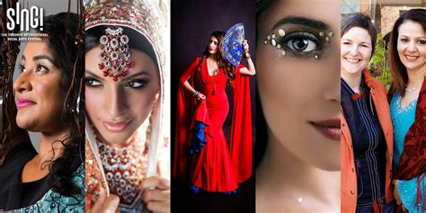 SING! in Concert: Global Voices - Women in A Cappella, The Concert Hall ...