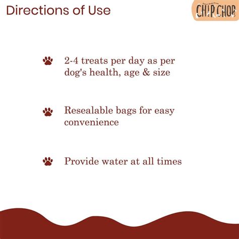 Buy Chip Chops Sweet Potato Chicken Dog Treats Online | Supertails