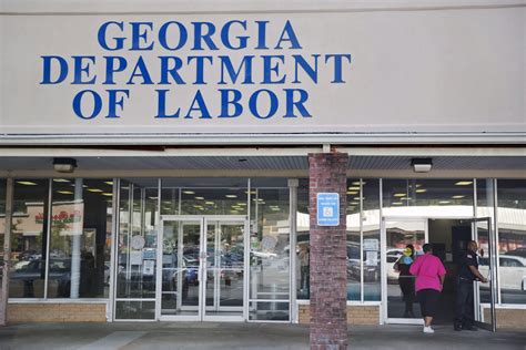 Fear Of Coronavirus Not A Reason To Qualify For Unemployment In Georgia ...