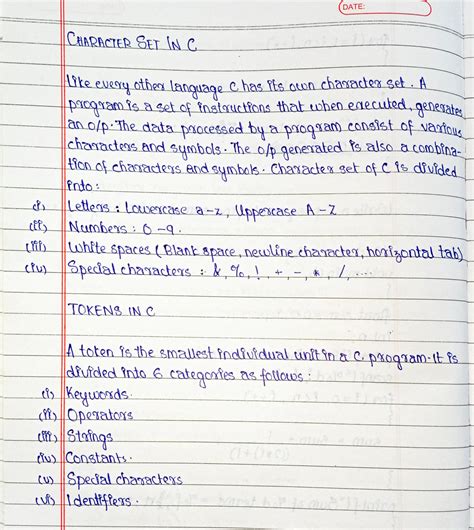 Character Set Computer Science 的图像结果