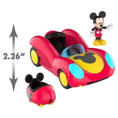 Mickey Mouse 38717 Disney Junior Funhouse India | Ubuy