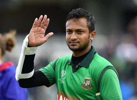 "May be I will retire from three formats at the same time" - Shakib Al ...