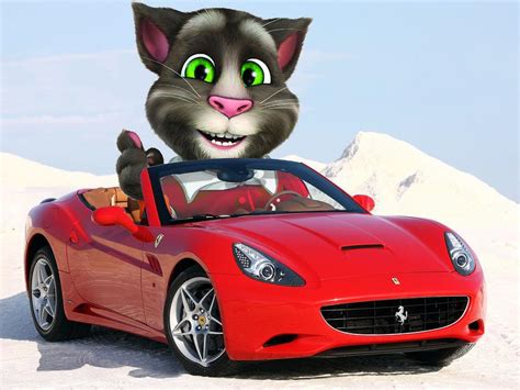 Entry #18 by aidinformation for Draw a cartoon image of Talking Tom ...