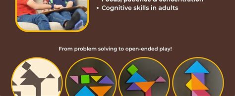 Pelikas Toyz Magnetic Tangram Puzzle