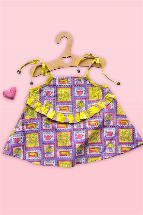 Comfortable Chic Co-ord Set for baby girls