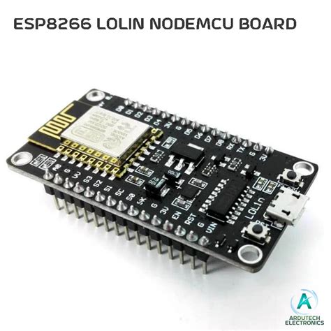 Image result for Arduino Lolin