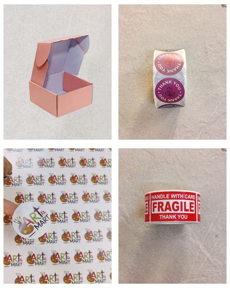 PACKAGING MATERIALS – Art Ka Mart