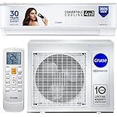 Cruise 1 Ton 3 Star Inverter Split AC with 7-Stage Air Filtration (100% ...