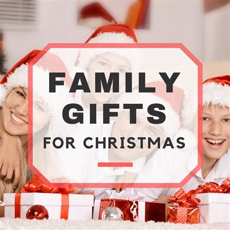 Whole Family Gift Ideas : 40 Best Gifts for Family 2018 - Gift Ideas ...