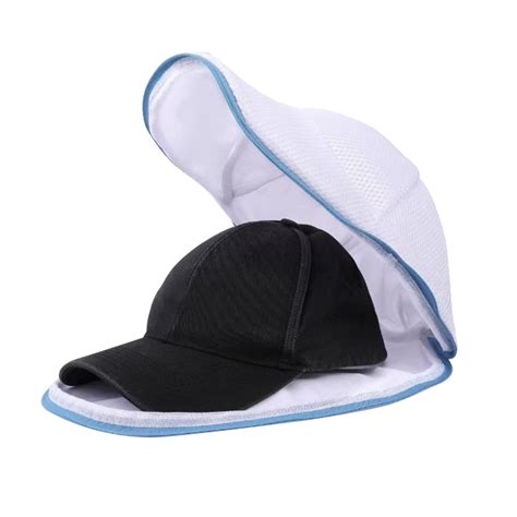 Elean Hat Washing Cage and Frame Set, Hat Cleaner, Baseball Caps Hat ...