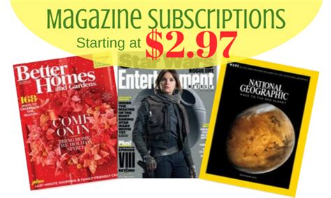 Image result for Magazine Subscriptions