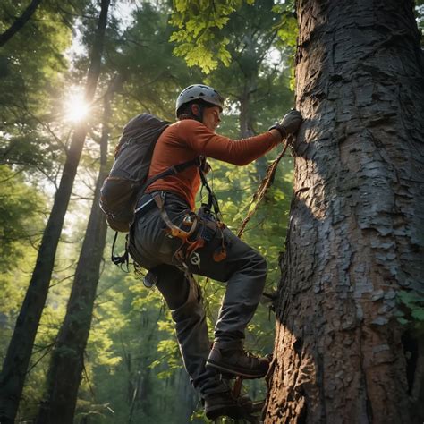 Tree Climbing Tips 的图像结果