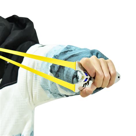 Winged Demon Steel Quick Press Slingshot – INDIAN SLINGSHOT