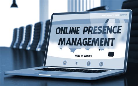 Online Presence Management: 8 Tips For Getting Your Business Noticed ...
