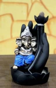 Dev Venture Handcrafted Ganesh ji Murti | Lord Ganesha Idols Smoke ...