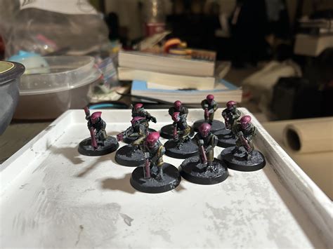 Tau Pathfinder Kill Team : r/Warhammer40k