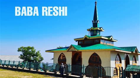 Baba Reshi Dargah, Baramulla, Kashmir