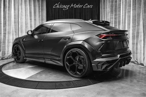 Lamborghini Urus Build at Glenna Keitt blog