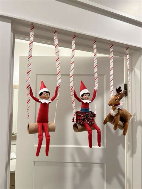 7 Elf Ideas | elf, awesome elf on the shelf ideas, elf ideas easy