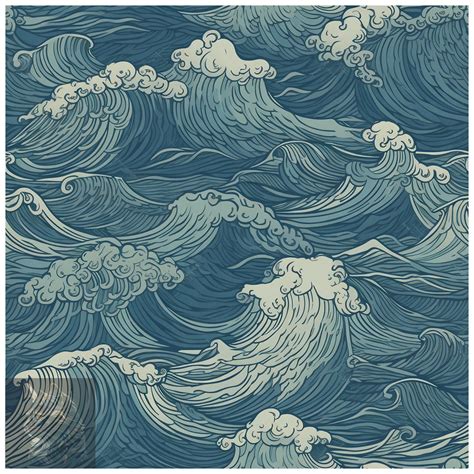 Image result for Ocean Simple Patterns
