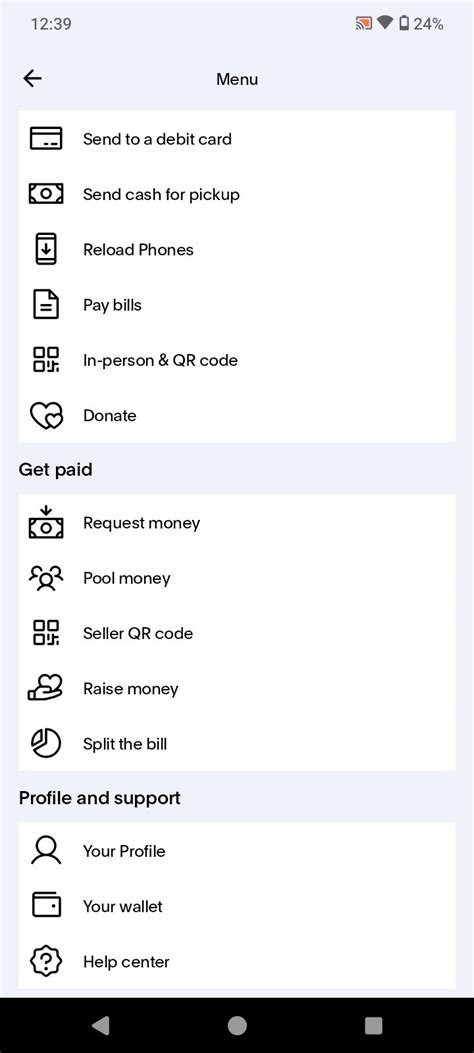 Télécharger PayPal 8.100 APK pour Android Gratuit
