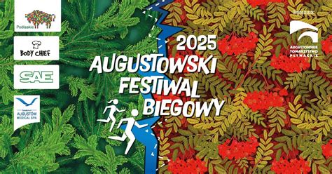 Augustowski Festiwal Biegowy 2025, Amfiteatr, 16-300 Augustów, Poland ...