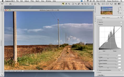 Image result for Tutorial Capture NX Studio