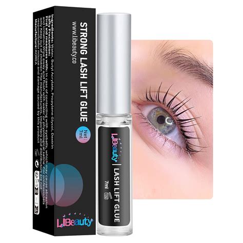 Buy Libeauty Lash Lift Glue, Eyelash Adhesives, Eyelash Perm Glue ...
