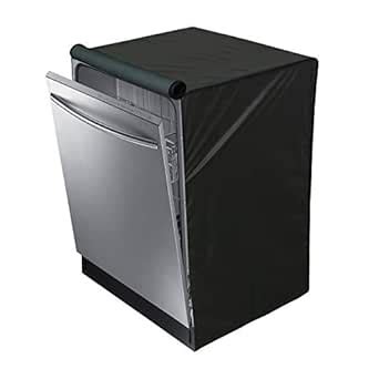Star Weaves Dishwasher Cover For LG 14 Place Standing Model | Dustproof ...