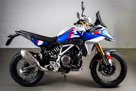 BMW Motorrad presenta oficialmente la nueva F 450 GS