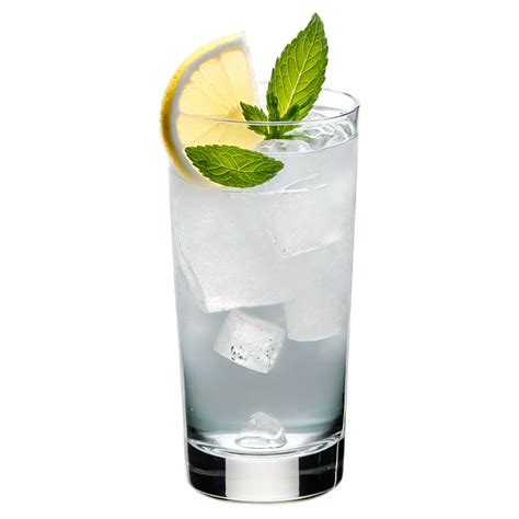 Vodka Gin Tequila Rum and Triple Sec Cocktail served in a clear ...