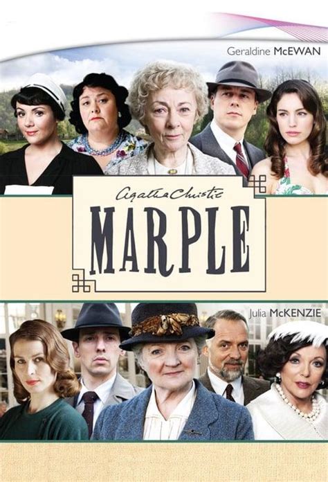 《马普尔小姐探案第三季》全集-电视剧-免费在线观看
