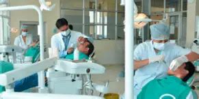 Oral & Maxillofacial Surgery Department | SGT University Dental College