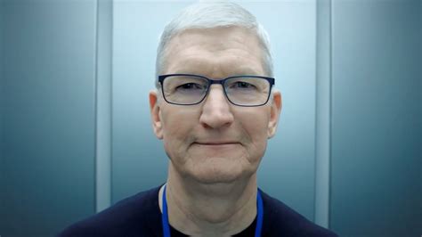 Image result for Tim Cook Severance