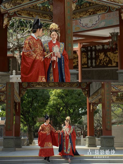 宝墨园《鸾凤和鸣》 - 拍摄地 - 广州婚纱摄影-广州古摄影官网