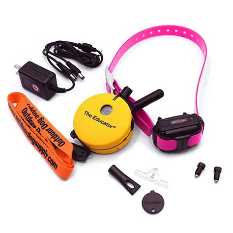 E-Collar Technologies Remote Trainers - Outdoor Dog Supply