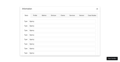 Image result for How to Create Tabs Using Vue.js