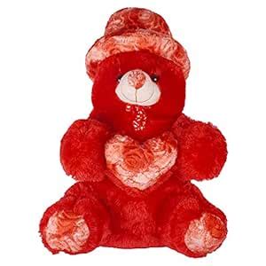 Buy JOJO Car Teddy Cute Love Toy Gift Birthday Soft Stuffed Animal- 2.2 ...