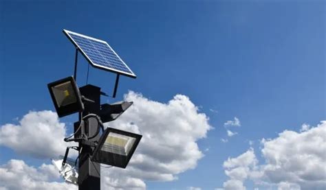 Outdoor Solar Poles at the Right Price | Utkarsh India Poles