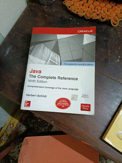 Buy Java the complete reference ninth edition [Paperback] Herbert ...
