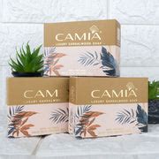 My CAMIA - 100% Natural Cosmetic Soaps, Cold Pressed & Essential Oil